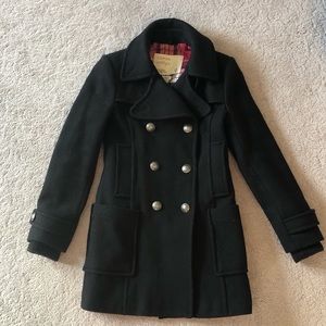 Aritzia wool coat